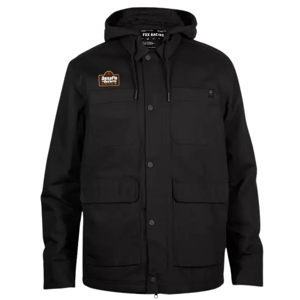Chaqueta Mercer Fox