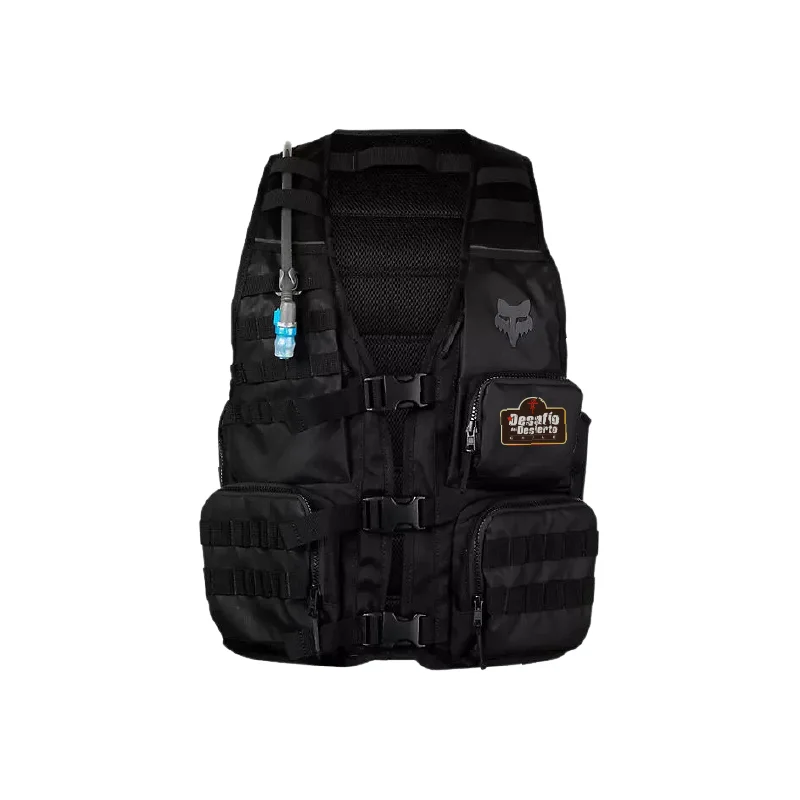 Chaleco de Hidratación Legion Tac D25 – Negro