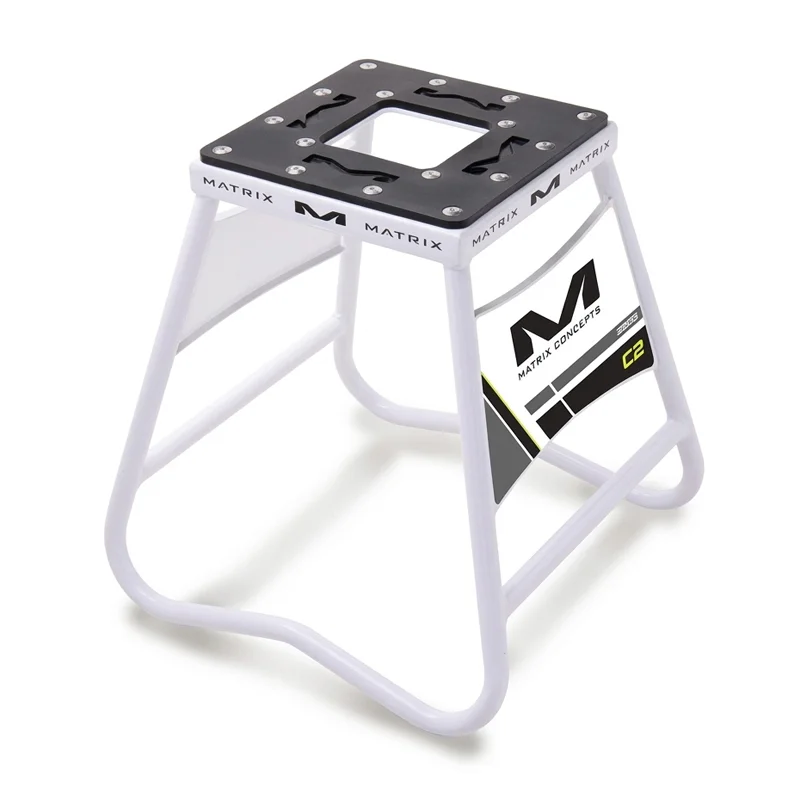 Piso Soporte Moto Matrix